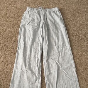 Babaton casual pants